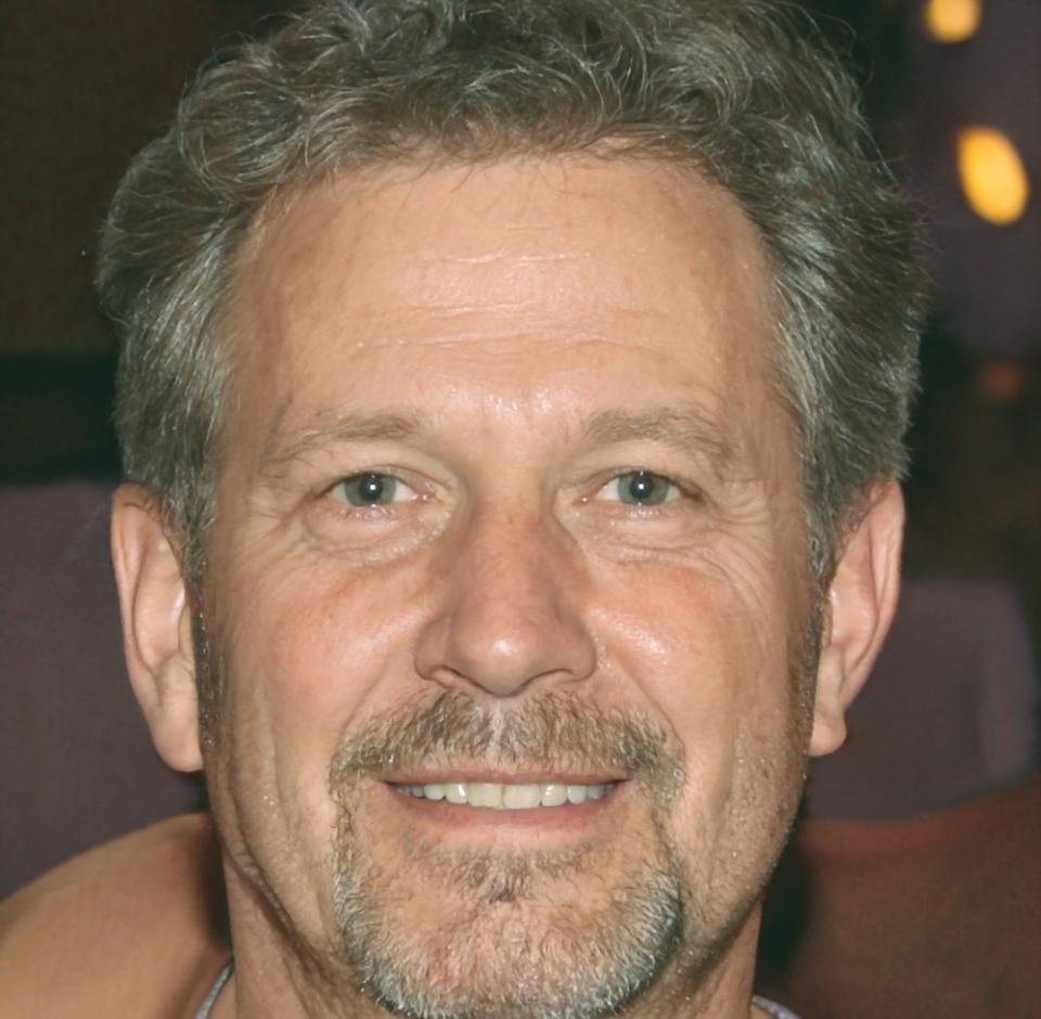 Lukas Bergmann Portrait